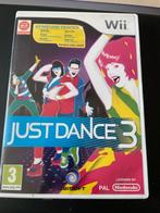 Just Dance 3 - Wii,compleet met boekje, Muziek, Gebruikt, Ophalen of Verzenden, 3 spelers of meer