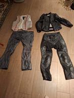 Revit leren motorpak, Motoren, Kleding | Motorkleding, Revit, Combipak, Ophalen of Verzenden, Dames