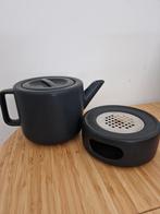 Fika theepot van Gusto met warmhouder, Huis en Inrichting, Keuken | Servies, Ophalen of Verzenden, Nieuw, Overige stijlen, Overige typen