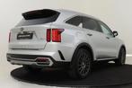 Kia Sorento 1.6 T-GDI PLUG-IN HYBRID 4WD PLATINUM 7p. -PANO., Auto's, Kia, Automaat, Adaptive Cruise Control, 14 kWh, Gebruikt