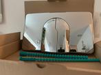 Wisa Excellent 2100DF Bedieningspaneel - Nieuw, Ophalen of Verzenden, Nieuw, Chroom, Toilet