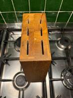 Boretti messenblok, Huis en Inrichting, Ophalen of Verzenden, Gebruikt