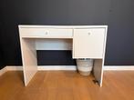IKEA SYVDE toilet/makeup tafel wit 100x48 cm, Ophalen, Zo goed als nieuw, 50 tot 100 cm, Minder dan 100 cm