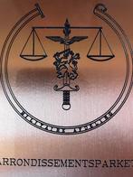 tegel Arrondissementspaeket Arnhem, Antiek en Kunst, Antiek | Wandborden en Tegels, Ophalen of Verzenden