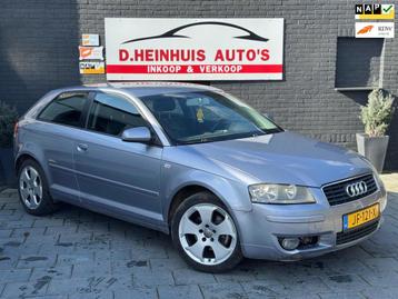 Audi A3 1.6 75KW Ambiente Pro Line beschikbaar voor biedingen