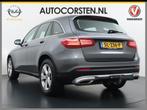 Mercedes-Benz GLC 250 4MATIC AUT-9 Leer Trekhaak Navi Ecc Pr, Auto's, Automaat, 15 km/l, Gebruikt, 4 cilinders