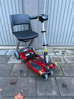 Mango luggie ELITE opvouwbare scootmobiel NIEUWSTAAT, Ophalen, Inklapbaar, Zo goed als nieuw, Elektrische rolstoel