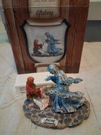 Efteling "meisje met de zwavelstokjes ", Ophalen of Verzenden, Nieuw, Beeldje of Poppetje