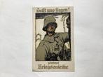 Veldpostkaart Duits WO II, Ophalen, Landmacht, Duitsland