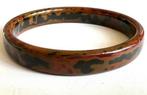 Antiek Bakeliet end of the day armband, Ophalen of Verzenden, Armband