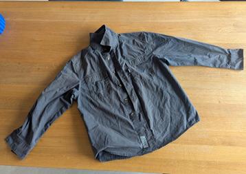 Scoutingblouse maat 146 blauw beschikbaar voor biedingen