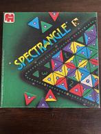 Jumbo spectrangle bordspel 1992, Hobby en Vrije tijd, Gezelschapsspellen | Bordspellen, Drie of vier spelers, Ophalen, Zo goed als nieuw