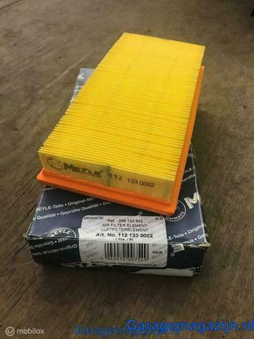 Luchtfilter Audi Chrysler Golf Scirocco 1121330002 049133843 beschikbaar voor biedingen