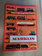 Marklin Catalogus 1972 H vintage ho treinen, Boeken, Ophalen of Verzenden, Gelezen, Catalogus
