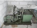 Zware hydraulische unit voor hefvloer/brug e.d, Doe-het-zelf en Verbouw, Ophalen, Gebruikt