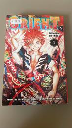 Orient. Vol 1, Eén comic, Shinobu Ohtaka, Europa, Ophalen of Verzenden