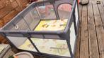 Grond box 120x120, Kinderen en Baby's, Boxen, Ophalen of Verzenden