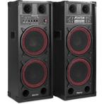 Fenton SPB 210 Boxen – 1200 Watt – Actieve speakers, Zo goed als nieuw, 120 watt of meer, Front, Rear of Stereo speakers, Ophalen