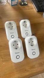 Sonoff S20 Wifi Smart Socket App Control, Ophalen of Verzenden, Nieuw, Stopcontact