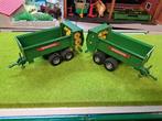 Bergmann vaste mest verspreider van Siku nr. 2964, Ophalen of Verzenden, Zo goed als nieuw, Tractor of Landbouw, SIKU