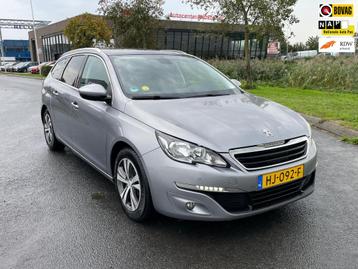 Peugeot 308 SW 1.6 BlueHDI Blue Lease Executive Pack, Trekha beschikbaar voor biedingen