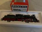 Fleischmann locomotief, Hobby en Vrije tijd, Gebruikt, Fleischmann, Ophalen of Verzenden, Analoog