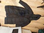 Puffer jacket, Maat 38/40 (M), Zwart, Ophalen of Verzenden, Zo goed als nieuw