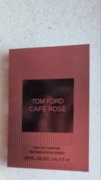 Tom Ford Café Rose 1.5ml EdP - Sample, Sieraden, Tassen en Uiterlijk, Uiterlijk | Parfum, Ophalen of Verzenden, Nieuw