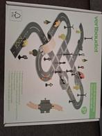 Houten speel trein set, Ophalen, Nieuw, Duw- of Trekspeelgoed