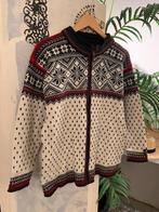 Dale of Norway wollen vest S wool cardigan met rits, Kleding | Heren, Truien en Vesten, Maat 46 (S) of kleiner, Ophalen of Verzenden