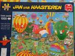 Ruilen of kopen: puzzel van Jan van Haasteren, Nijntje, Ophalen of Verzenden, 500 t/m 1500 stukjes, Zo goed als nieuw, Legpuzzel