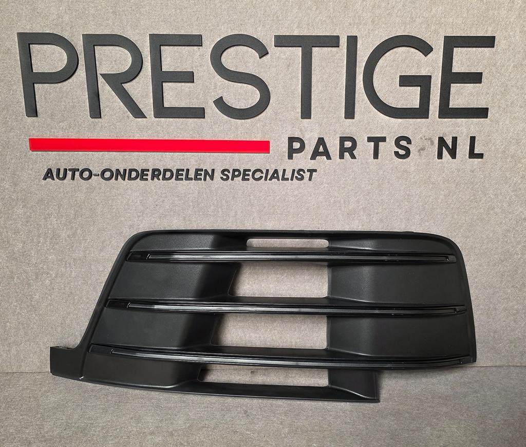 Rooster Audi Q7 4M S-LINE / SQ7 Links Inleg Kapjes Griile LV, -, Nieuw, Ophalen of Verzenden, -