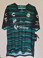Origineel uitshirt Santos de Laguna XL (BNWT), Sport en Fitness, Voetbal, Maat XL, Ophalen of Verzenden, Zo goed als nieuw, Shirt