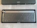 Logitech Craft Toetsenbord - Nieuw AZERTY, Computers en Software, Toetsenborden, Multimediatoetsen, Ophalen of Verzenden, Draadloos