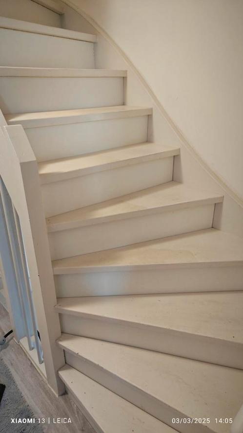 Trapbekleding Trap renovatie Klusser, Doe-het-zelf en Verbouw, Ladders en Trappen, Zo goed als nieuw, Ophalen of Verzenden