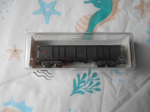 Fleischmann 8283 8705 CH Hoogboordwagon SBB, Hobby en Vrije tijd, Modeltreinen | N-Spoor, Nieuw, Wagon, Gelijkstroom, Fleischmann
