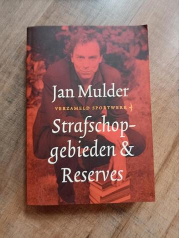 Jan Mulder - Strafschopgebieden & Reserves beschikbaar voor biedingen