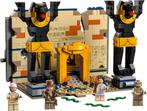 LEGO | Indiana Jones | Ontsnapping verborgen tombe | 77013, Nieuw, Complete set, Verzenden