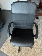 RENBERGET Bureaustoel, Bomstad zwart, Huis en Inrichting, Bureaustoelen, Ophalen of Verzenden, Gebruikt, Zwart, Bureaustoel