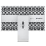 Apple Pro Display XDR (Standaardglas) + Pro Stand Zilver, Thunderbolt, Ophalen of Verzenden, A, Quad HD (2K)