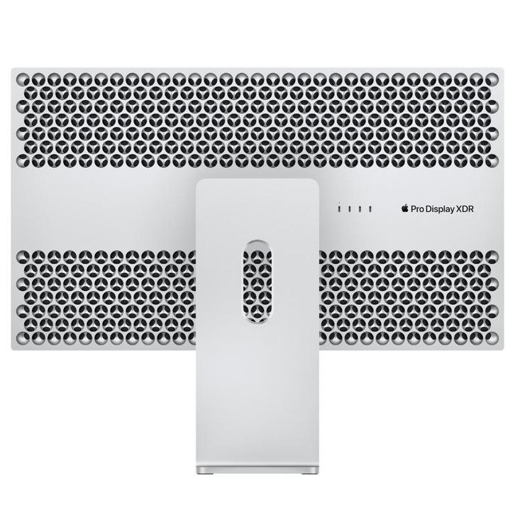 Apple Pro Display XDR (Standaardglas) + Pro Stand Zilver, Computers en Software, Monitoren, 60 Hz of minder, Thunderbolt, USB-C