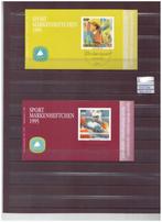 postzegel boekjes Duitsland smh 22-23 POSTFRIS, Verzenden, 1990 tot heden, Postfris