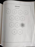 Postzegelboek Davo, zonder zegels., Postzegels en Munten, Postzegels | Nederland, Ophalen of Verzenden