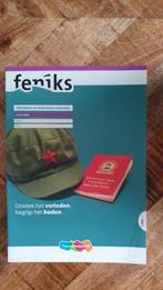 Feniks geschiedenis vwo 4 5 6, Ophalen of Verzenden, Zo goed als nieuw, VWO, Geschiedenis