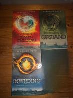 Divergent deel 1 t/m 3, Ophalen of Verzenden, Gelezen, Veronica Roth