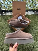 UGG Tazz II Maat 38 - Nieuw in doos!, Ophalen of Verzenden, Nieuw, Bruin, Pantoffels of Sloffen