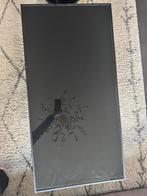 Ikea Glazen Salontafels met Gouden Pootjes, Ophalen, Gebruikt, 100 tot 150 cm, 50 tot 100 cm
