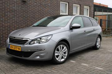 Peugeot 308 SW 1.6 BlueHDI comfortstoelen-panodak-lage km st beschikbaar voor biedingen