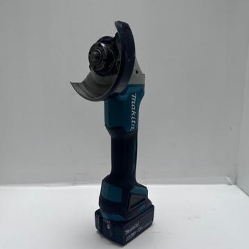 Makita DGA504 Type 2 Incl Accu | Met Garantie beschikbaar voor biedingen