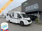 Knaus Sky TI 700 MEG PLATINUM SELECTION, 7 tot 8 meter, Bedrijf, Diesel, Tot en met 3